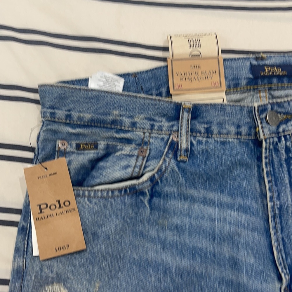 Polo jeans brand new with tags
